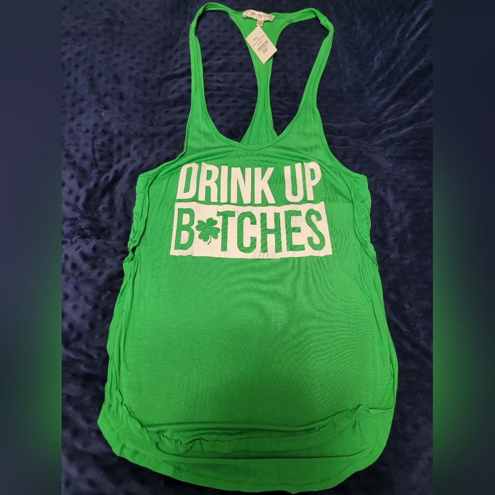 Razerback tank top